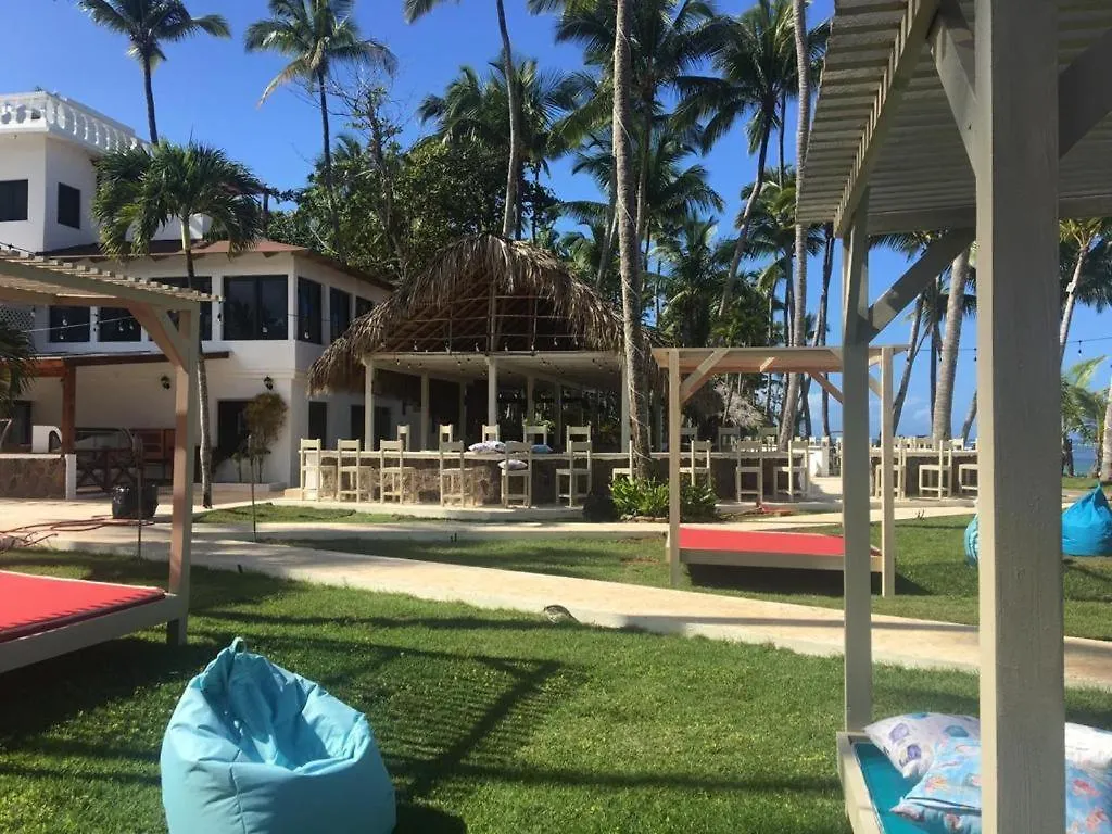 ***  Hotel Bahia Punta Bonita Las Terrenas Dominican Republic