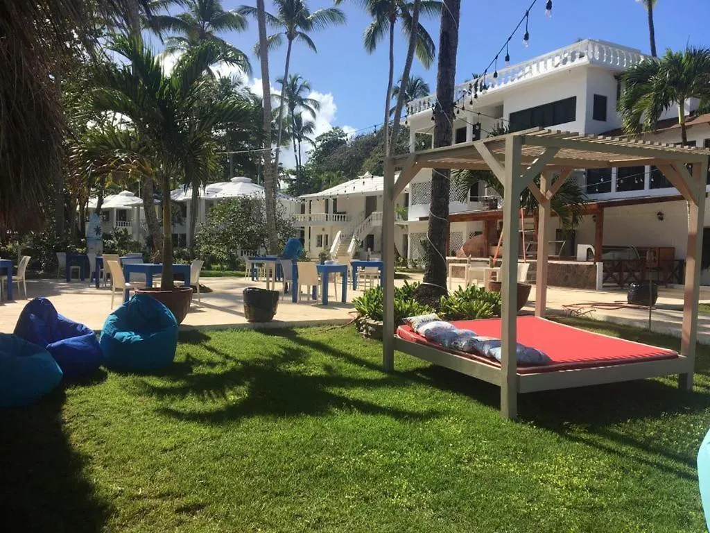 Hotel Bahia Punta Bonita Лас Терренас