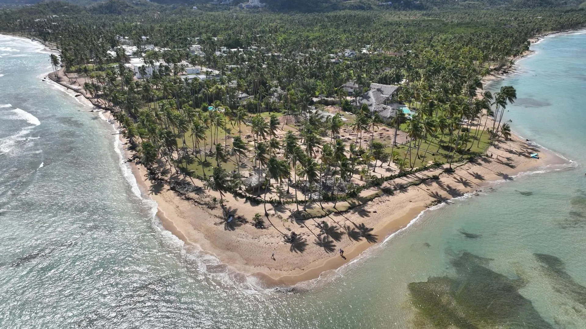 Hotel Bahia Punta Bonita Лас Терренас Доминиканская Республика