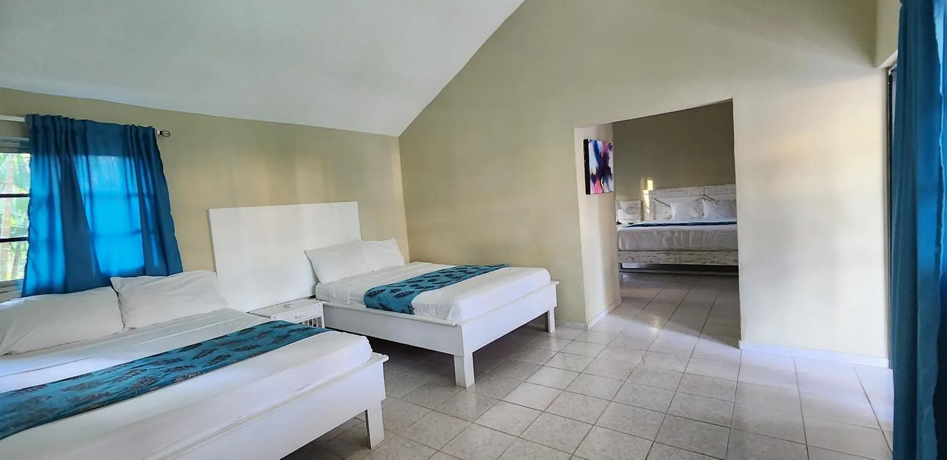 Hotel Bahia Punta Bonita Лас Терренас