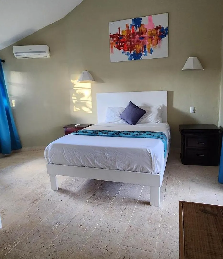 ***  Hotel Bahia Punta Bonita Лас Терренас Доминиканская Республика