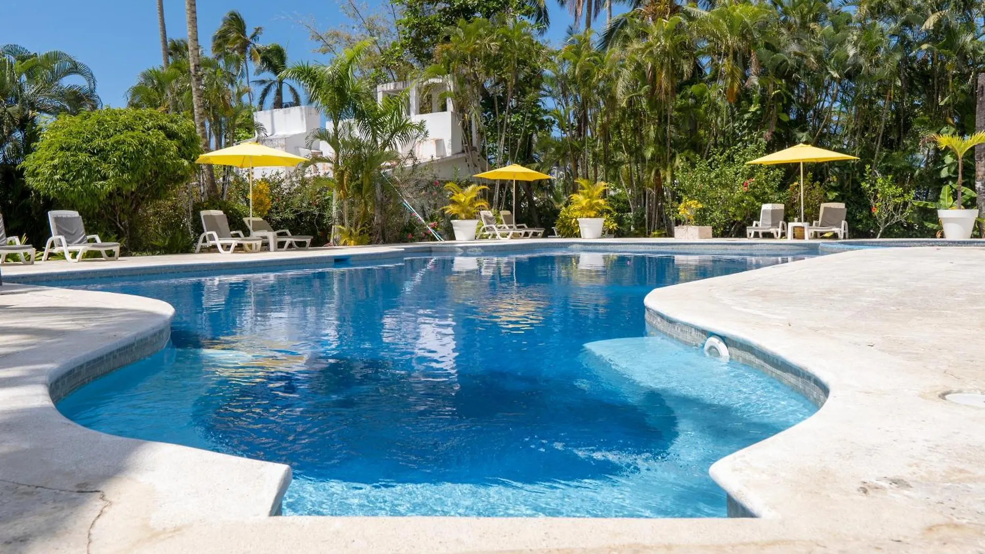 Hotel Bahia Punta Bonita Лас Терренас