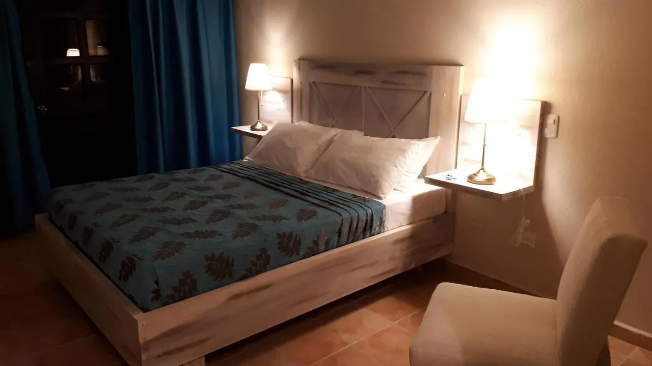Hotel Bahia Punta Bonita Las Terrenas Dominican Republic