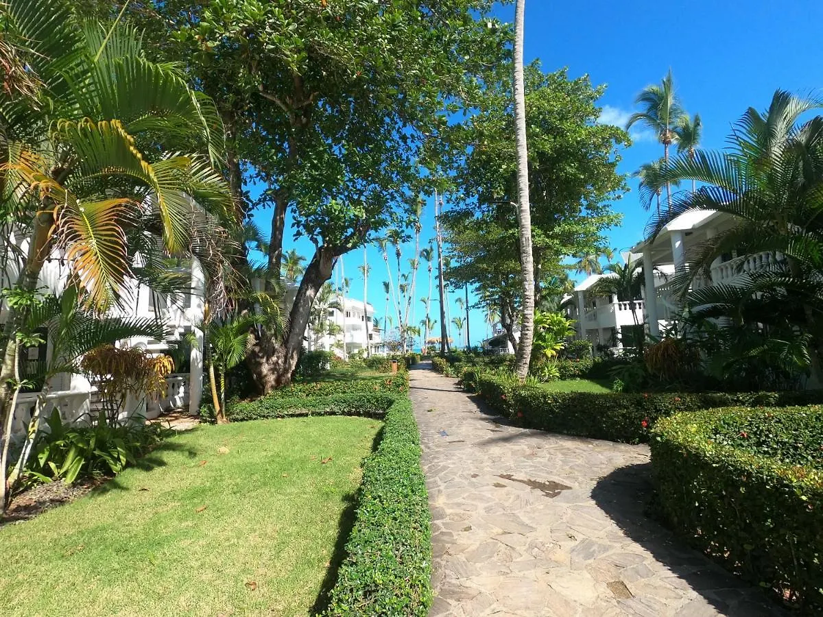 Hotel Bahia Punta Bonita Лас Терренас Доминиканская Республика