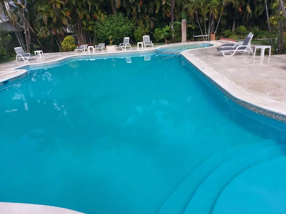 ***  Hotel Bahia Punta Bonita Las Terrenas Dominican Republic