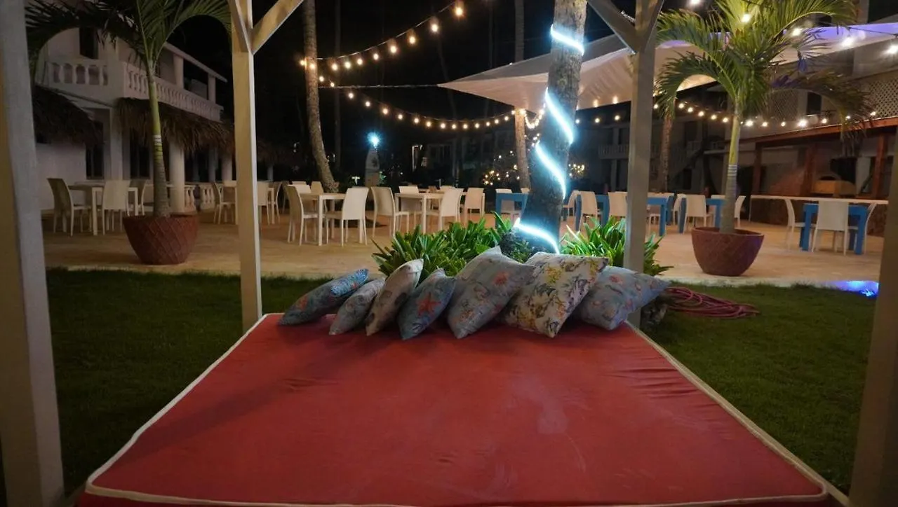 Hotel Bahia Punta Bonita Las Terrenas