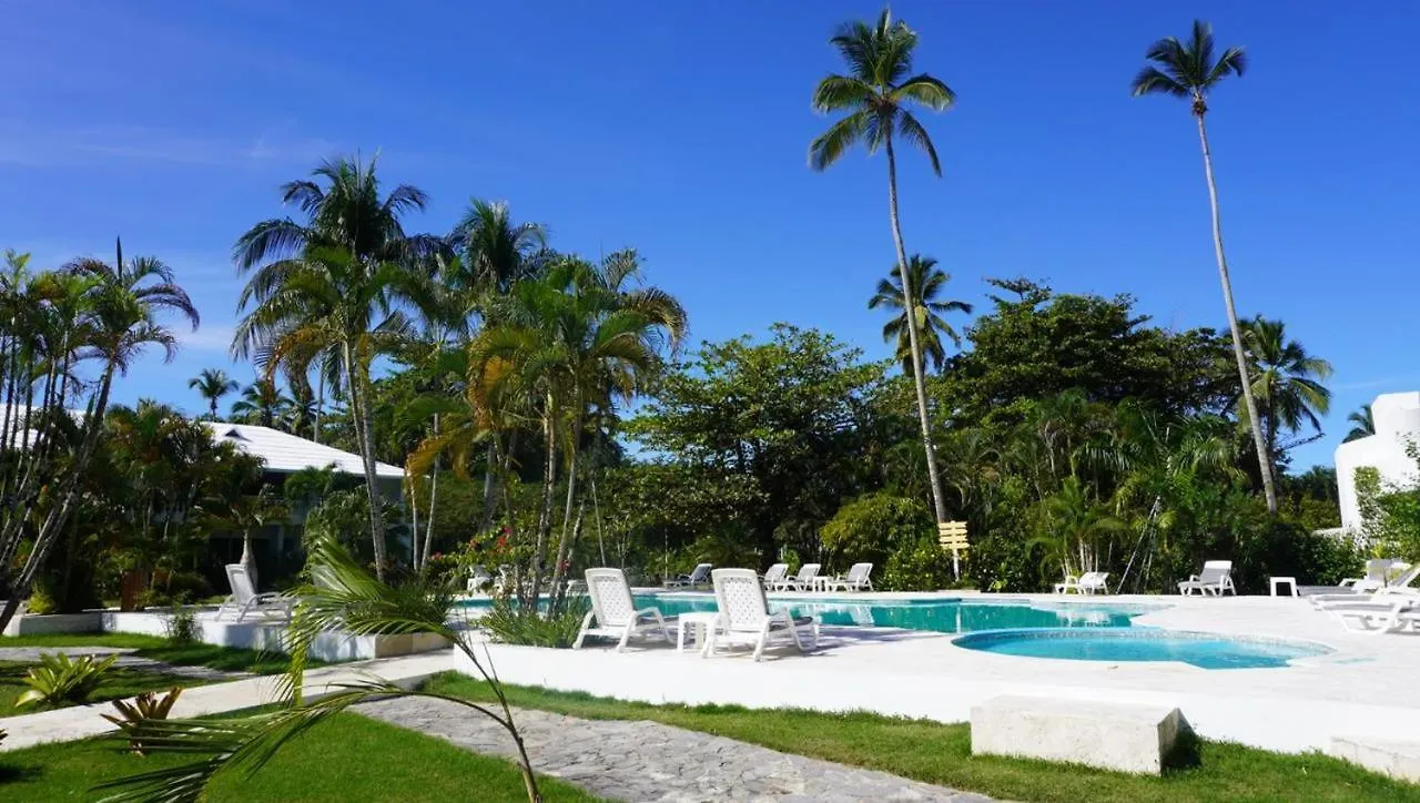 Hotel Bahia Punta Bonita Las Terrenas 3*,  Dominican Republic