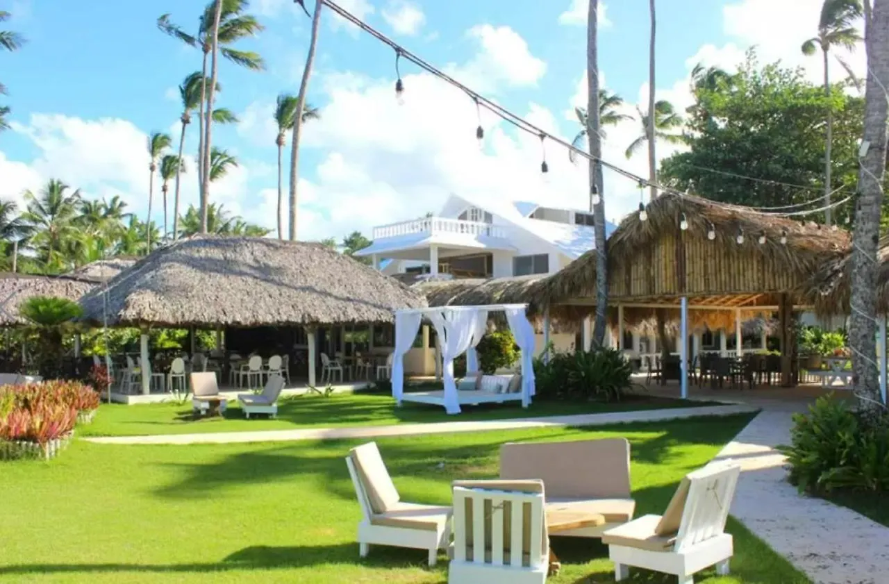 Hotel Bahia Punta Bonita Las Terrenas Dominican Republic
