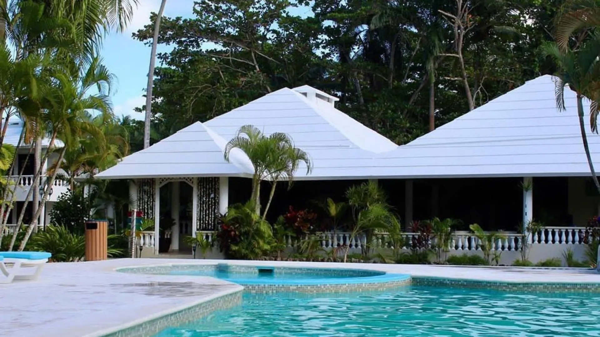 Hotel Bahia Punta Bonita Las Terrenas