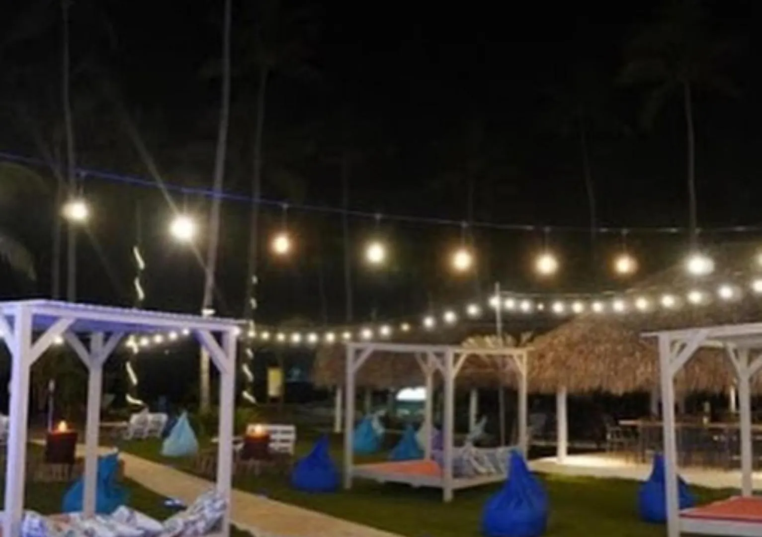 Hotel Bahia Punta Bonita Las Terrenas Dominican Republic