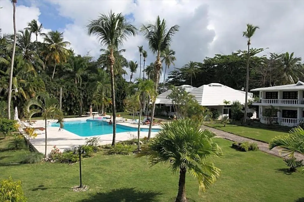 Hotel Bahia Punta Bonita Las Terrenas