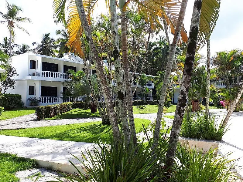 Hotel Bahia Punta Bonita Las Terrenas Dominican Republic