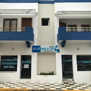 Hotel Blue Malecon And ***