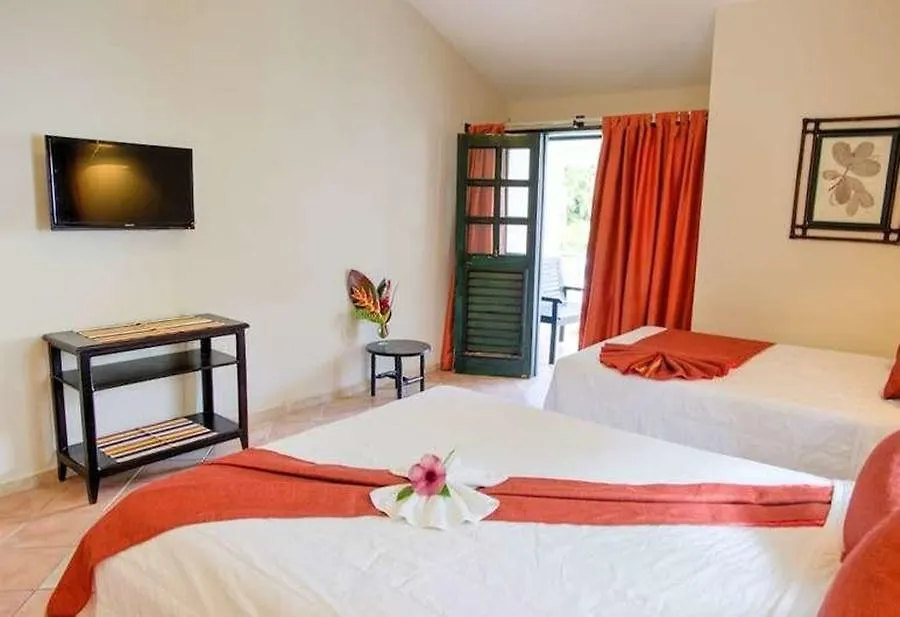 לאס טרנאס Hotel Bahia Punta Bonita