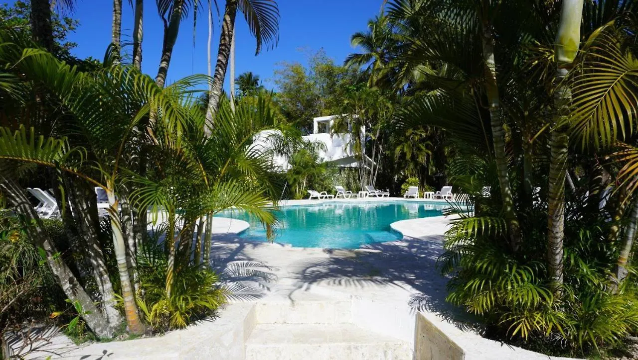 לאס טרנאס Hotel Bahia Punta Bonita הרפובליקה הדומיניקנית