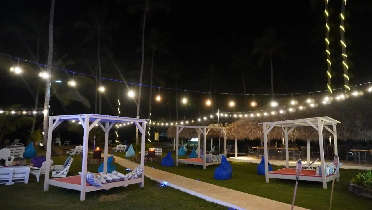 לאס טרנאס Hotel Bahia Punta Bonita 3*, לאס טרנאס הרפובליקה הדומיניקנית