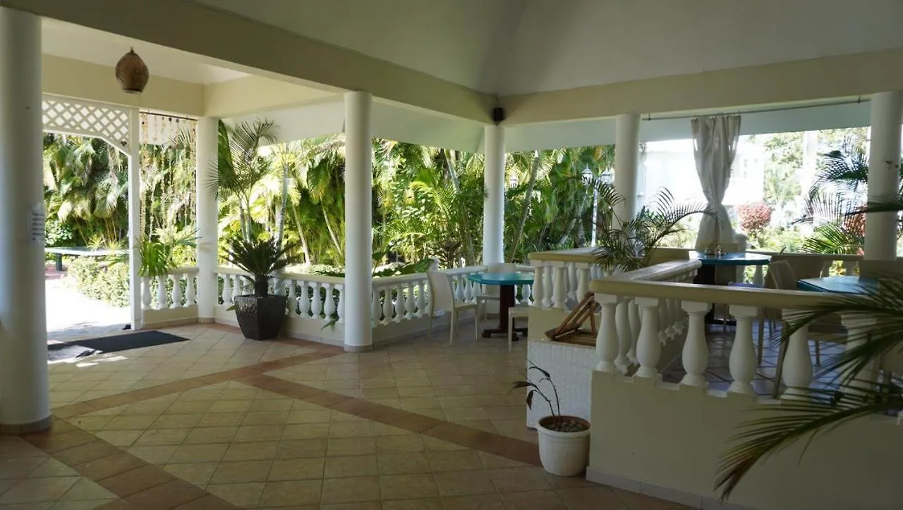 לאס טרנאס Hotel Bahia Punta Bonita