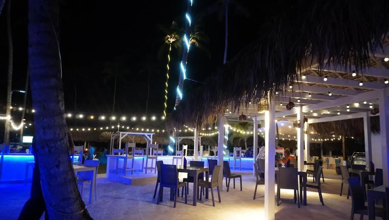 ***  לאס טרנאס Hotel Bahia Punta Bonita הרפובליקה הדומיניקנית