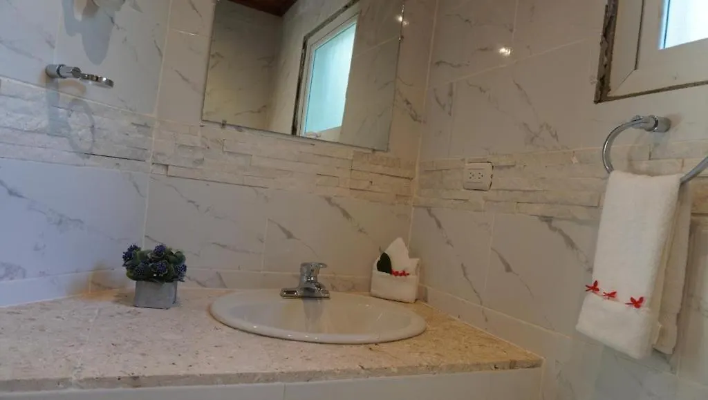 לאס טרנאס Hotel Bahia Punta Bonita 3*, לאס טרנאס הרפובליקה הדומיניקנית