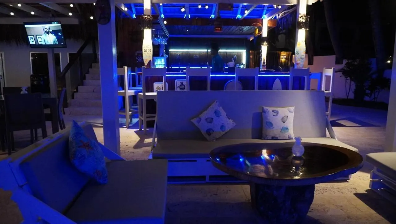 לאס טרנאס Hotel Bahia Punta Bonita 3*, לאס טרנאס