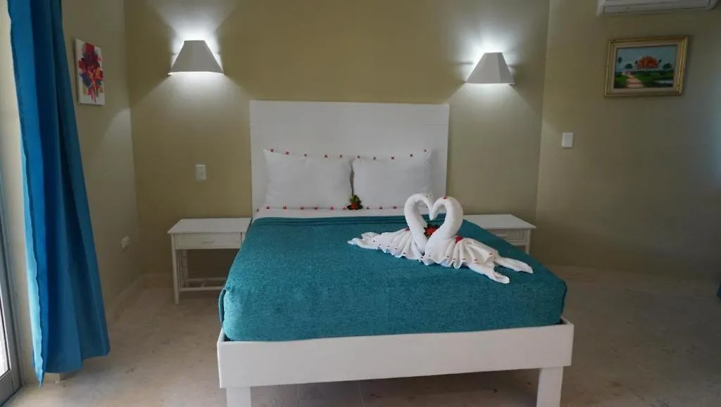 ***  לאס טרנאס Hotel Bahia Punta Bonita הרפובליקה הדומיניקנית