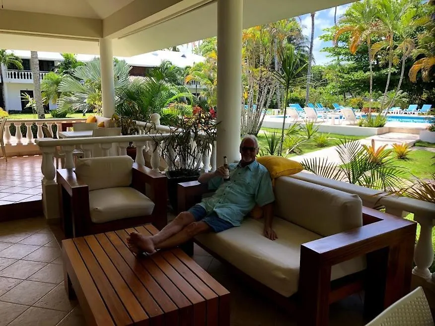 לאס טרנאס Hotel Bahia Punta Bonita  לאס טרנאס