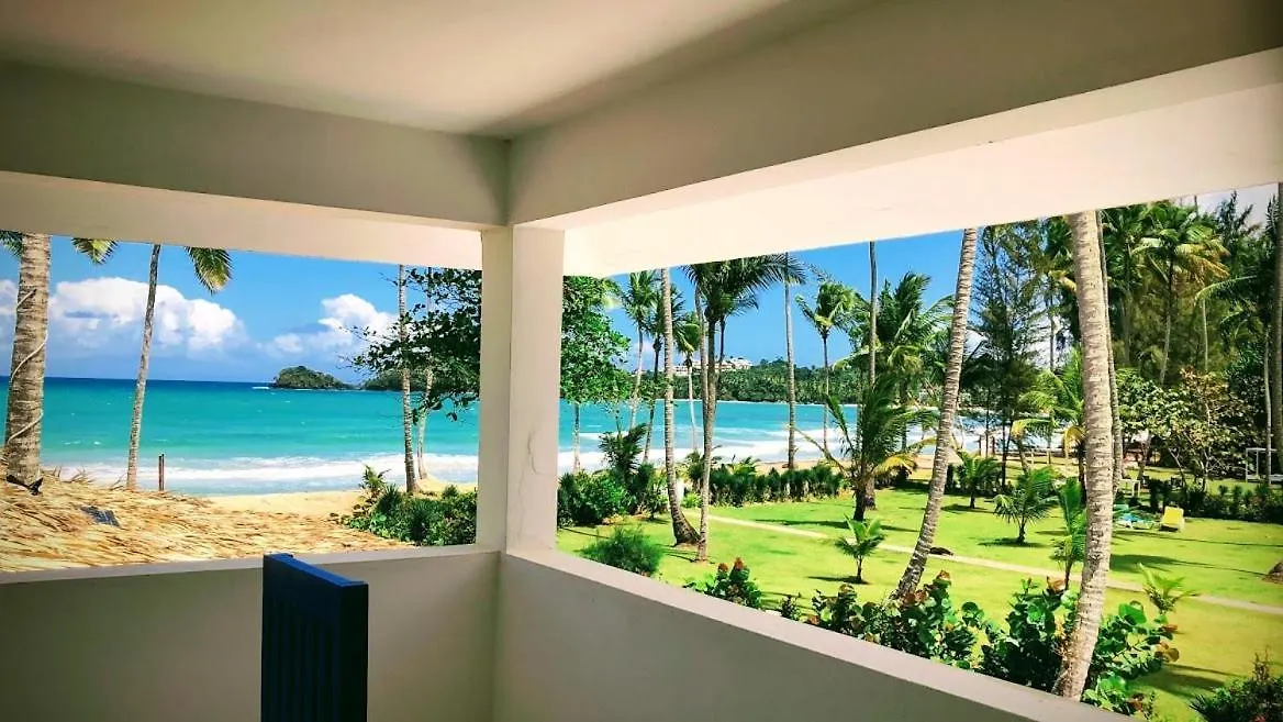 לאס טרנאס Hotel Bahia Punta Bonita 3*, לאס טרנאס הרפובליקה הדומיניקנית