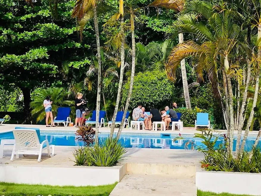 לאס טרנאס Hotel Bahia Punta Bonita