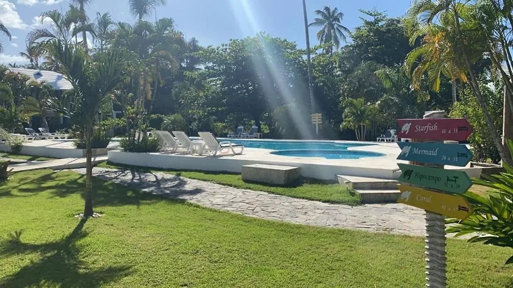 לאס טרנאס Hotel Bahia Punta Bonita 3*, לאס טרנאס