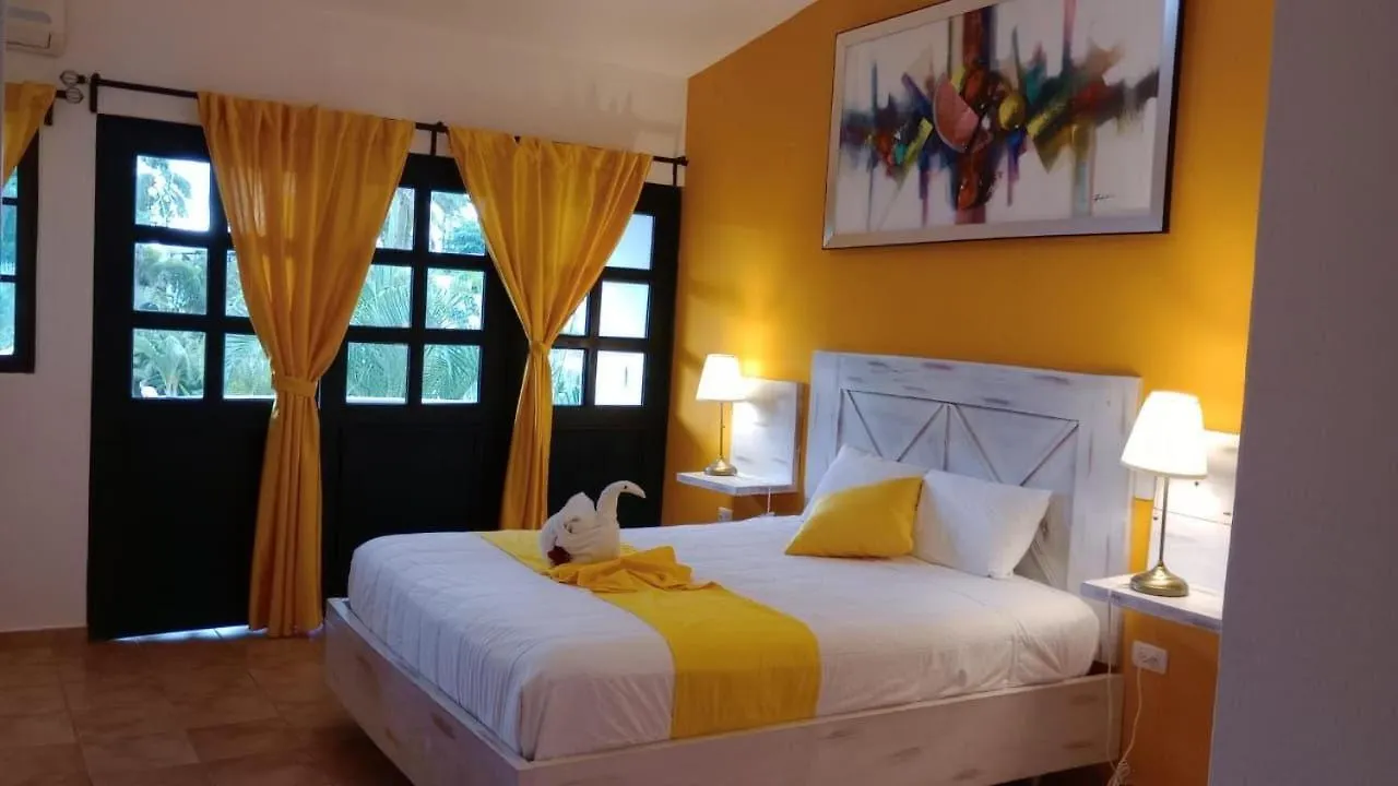 לאס טרנאס Hotel Bahia Punta Bonita  לאס טרנאס