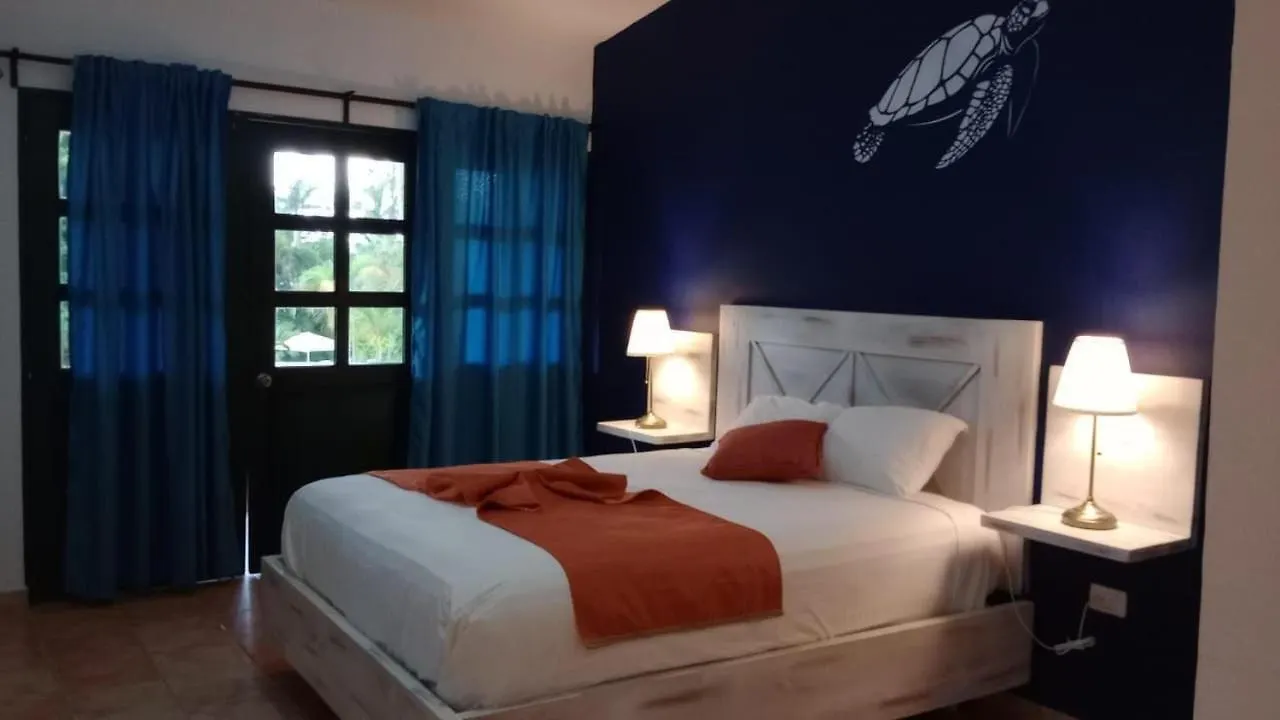 ***  לאס טרנאס Hotel Bahia Punta Bonita הרפובליקה הדומיניקנית