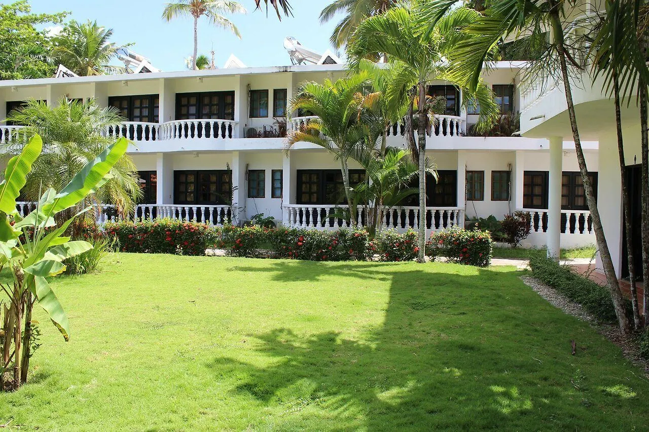 לאס טרנאס Hotel Bahia Punta Bonita 3*, לאס טרנאס הרפובליקה הדומיניקנית