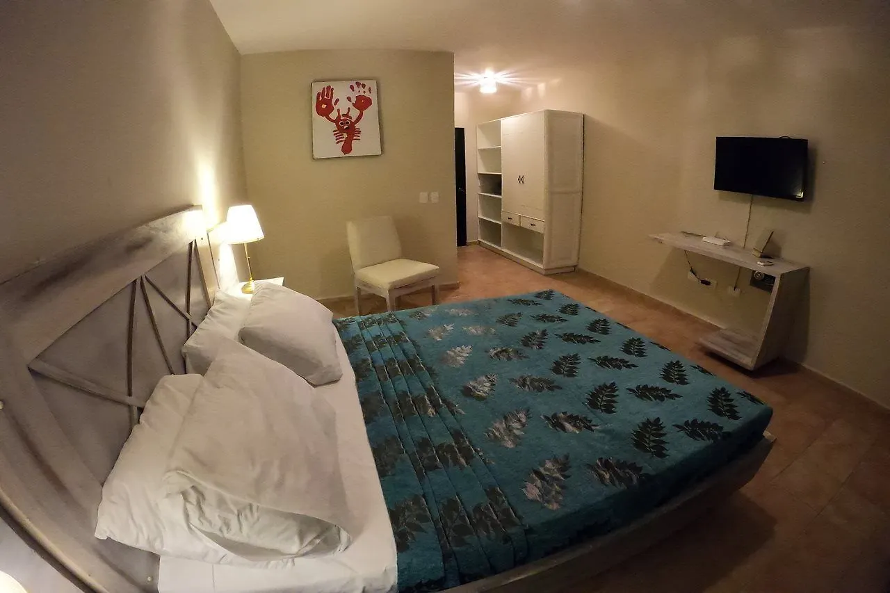 לאס טרנאס Hotel Bahia Punta Bonita  לאס טרנאס