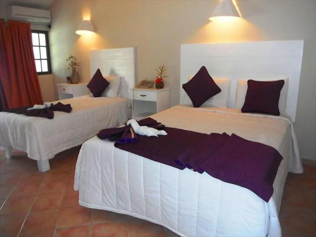 לאס טרנאס Hotel Bahia Punta Bonita לאס טרנאס