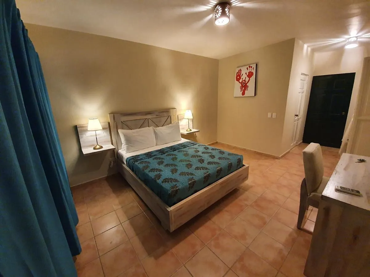 לאס טרנאס Hotel Bahia Punta Bonita