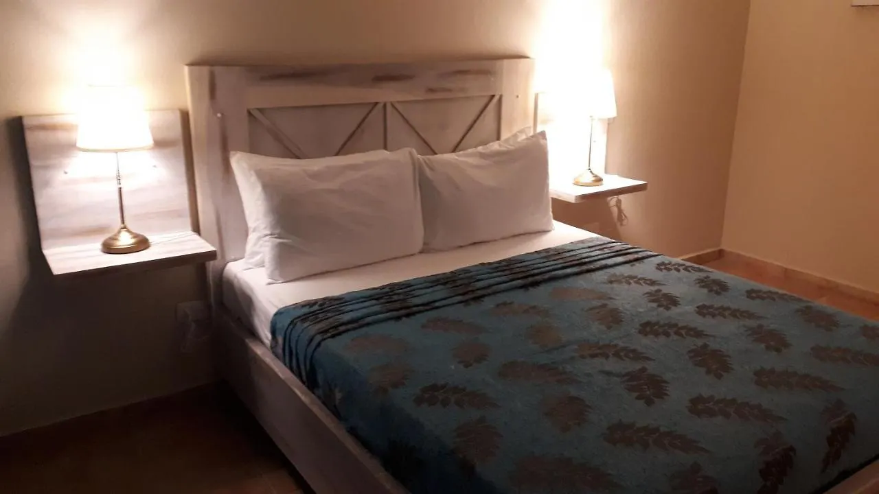 לאס טרנאס Hotel Bahia Punta Bonita 3*, לאס טרנאס הרפובליקה הדומיניקנית